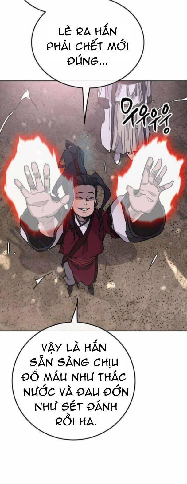 Tiên Kiếm Bất Bại Chap 170 - Next Chap 171