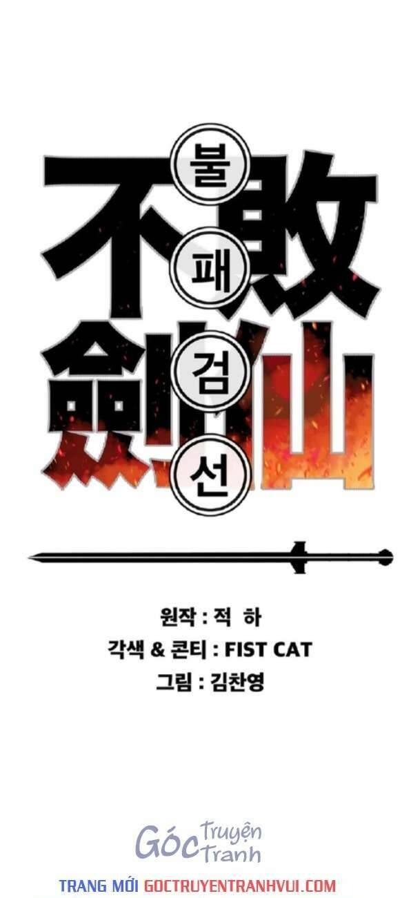 Tiên Kiếm Bất Bại Chap 171 - Next Chap 172