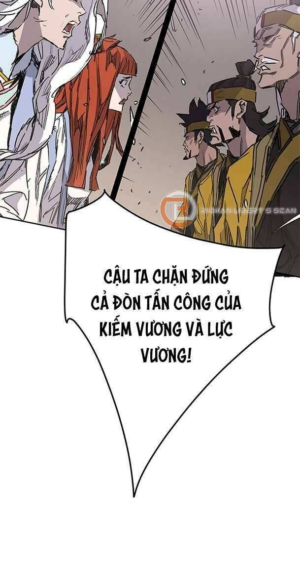 Tiên Kiếm Bất Bại Chap 187 - Next Chap 188