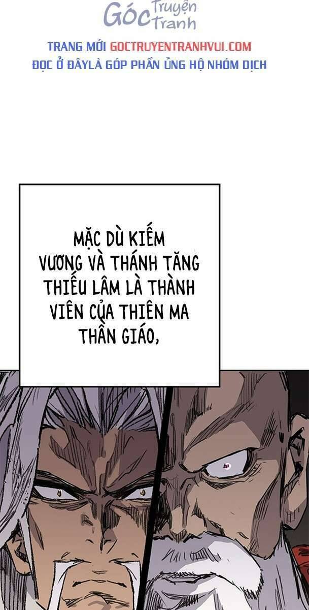 Tiên Kiếm Bất Bại Chap 187 - Next Chap 188