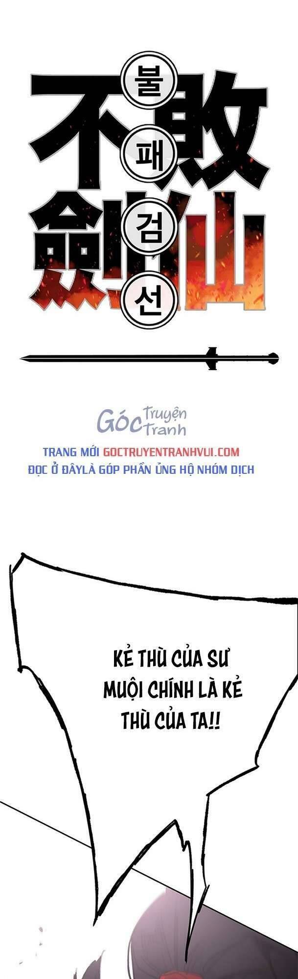 Tiên Kiếm Bất Bại Chap 186 - Next Chap 187