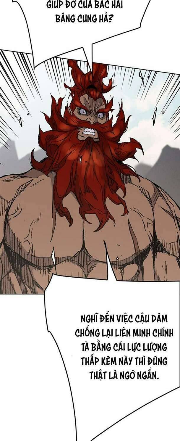 Tiên Kiếm Bất Bại Chap 186 - Next Chap 187