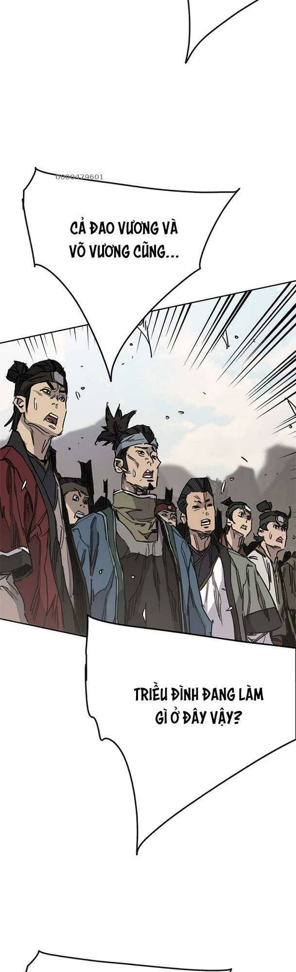 Tiên Kiếm Bất Bại Chap 186 - Next Chap 187