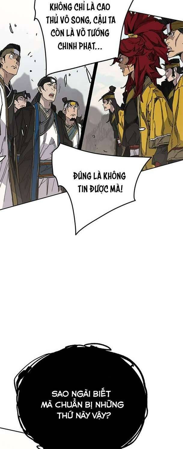 Tiên Kiếm Bất Bại Chap 186 - Next Chap 187