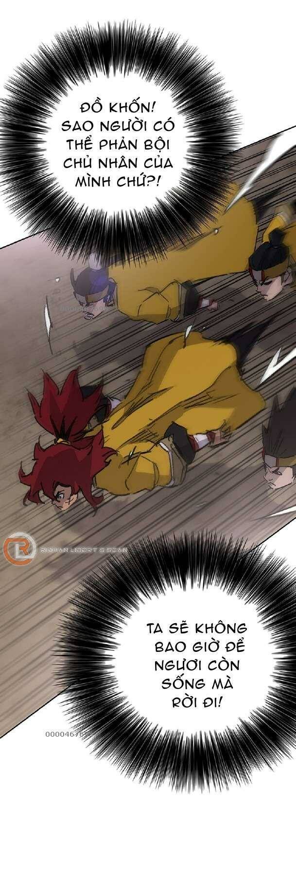 Tiên Kiếm Bất Bại Chap 180 - Next Chap 181