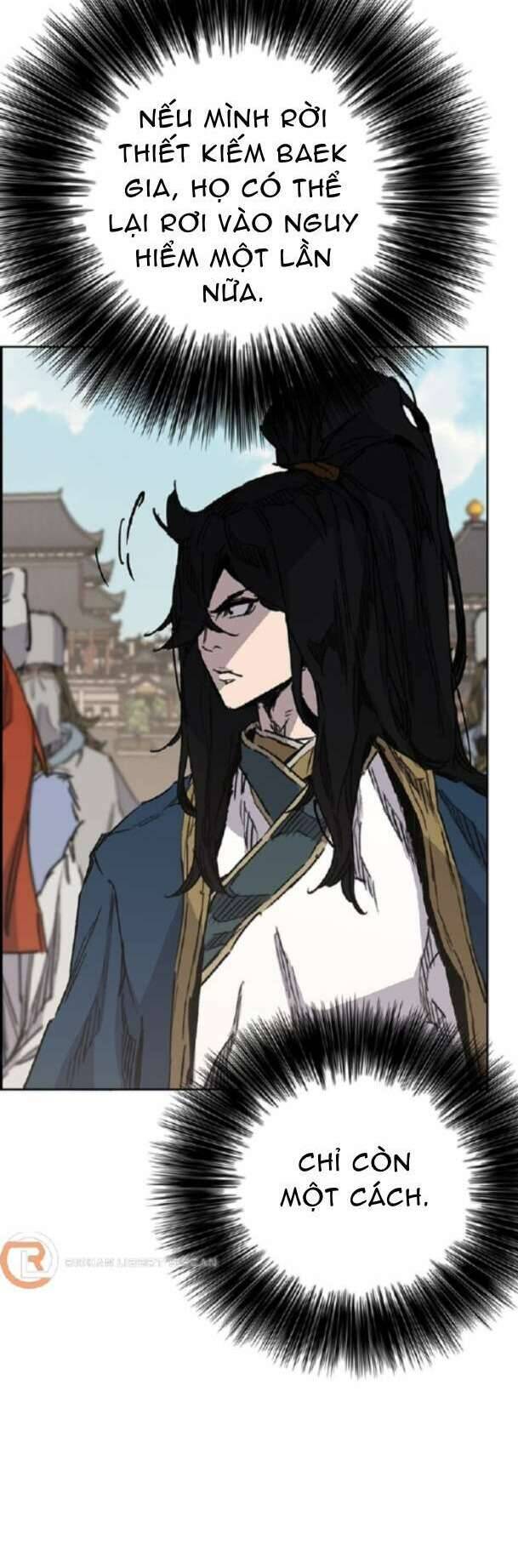 Tiên Kiếm Bất Bại Chap 180 - Next Chap 181