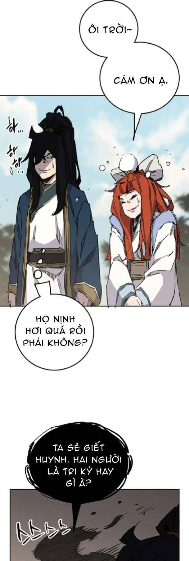 Tiên Kiếm Bất Bại Chap 180 - Next Chap 181