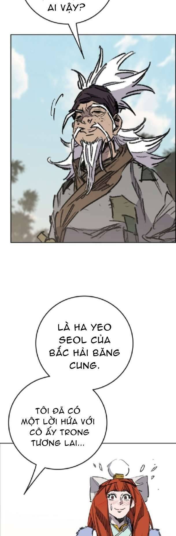 Tiên Kiếm Bất Bại Chap 180 - Next Chap 181