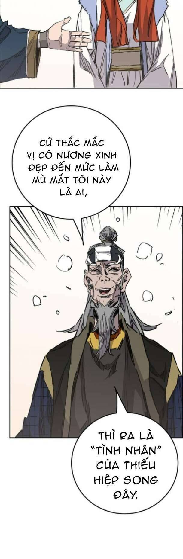 Tiên Kiếm Bất Bại Chap 180 - Next Chap 181