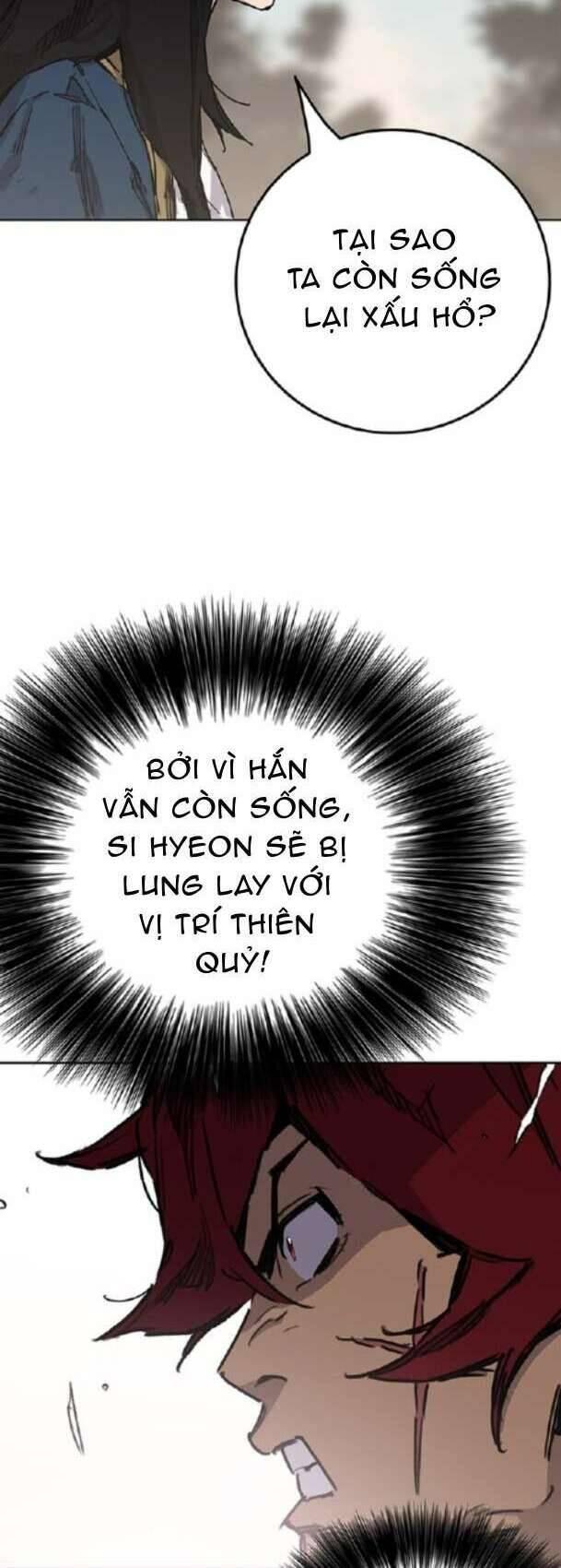 Tiên Kiếm Bất Bại Chap 181 - Next Chap 182