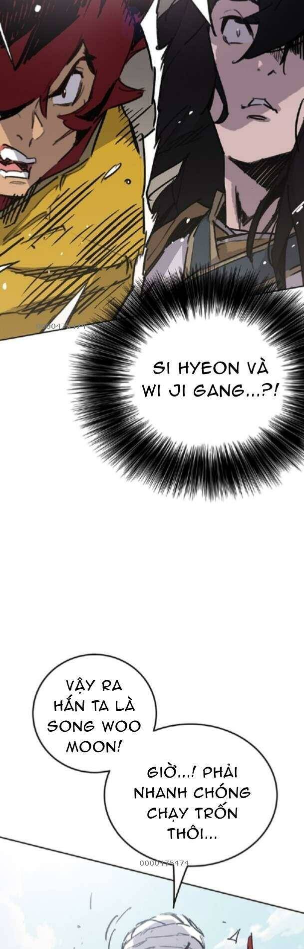 Tiên Kiếm Bất Bại Chap 181 - Next Chap 182