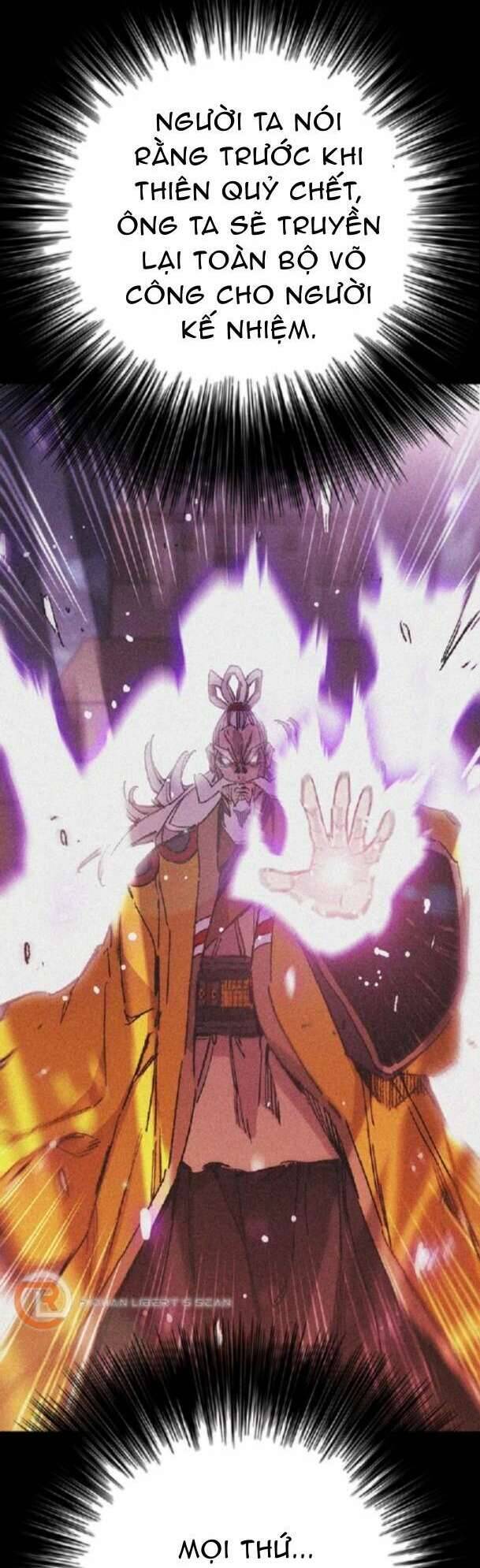 Tiên Kiếm Bất Bại Chap 181 - Next Chap 182