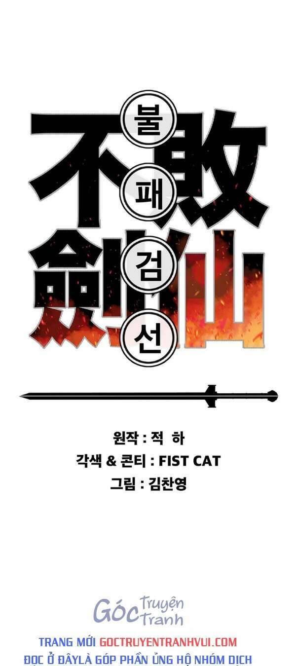 Tiên Kiếm Bất Bại Chap 182 - Next Chap 183