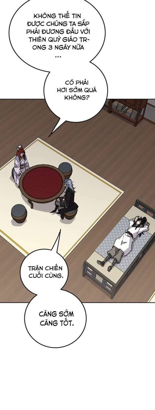 Tiên Kiếm Bất Bại Chap 182 - Next Chap 183