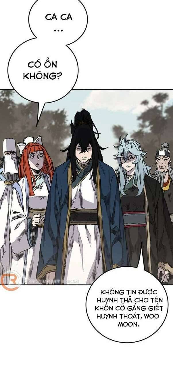 Tiên Kiếm Bất Bại Chap 182 - Next Chap 183