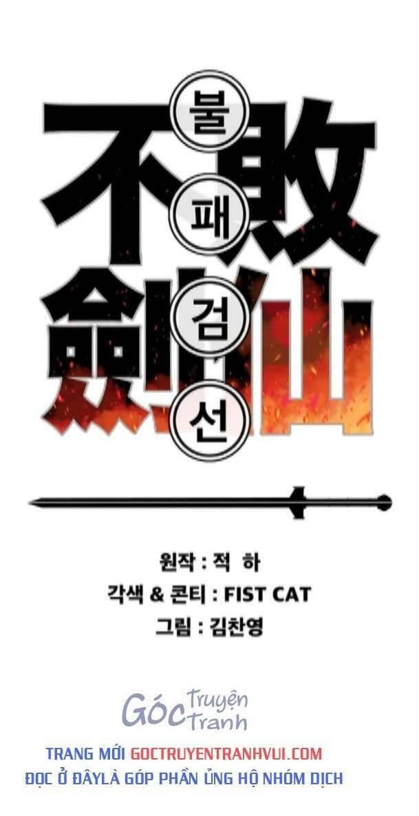 Tiên Kiếm Bất Bại Chap 183 - Next Chap 184