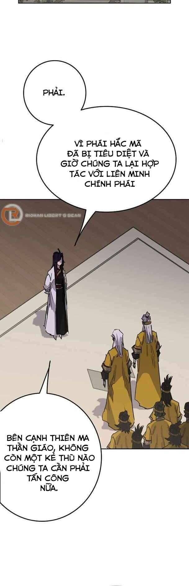 Tiên Kiếm Bất Bại Chap 194 - Next Chap 195