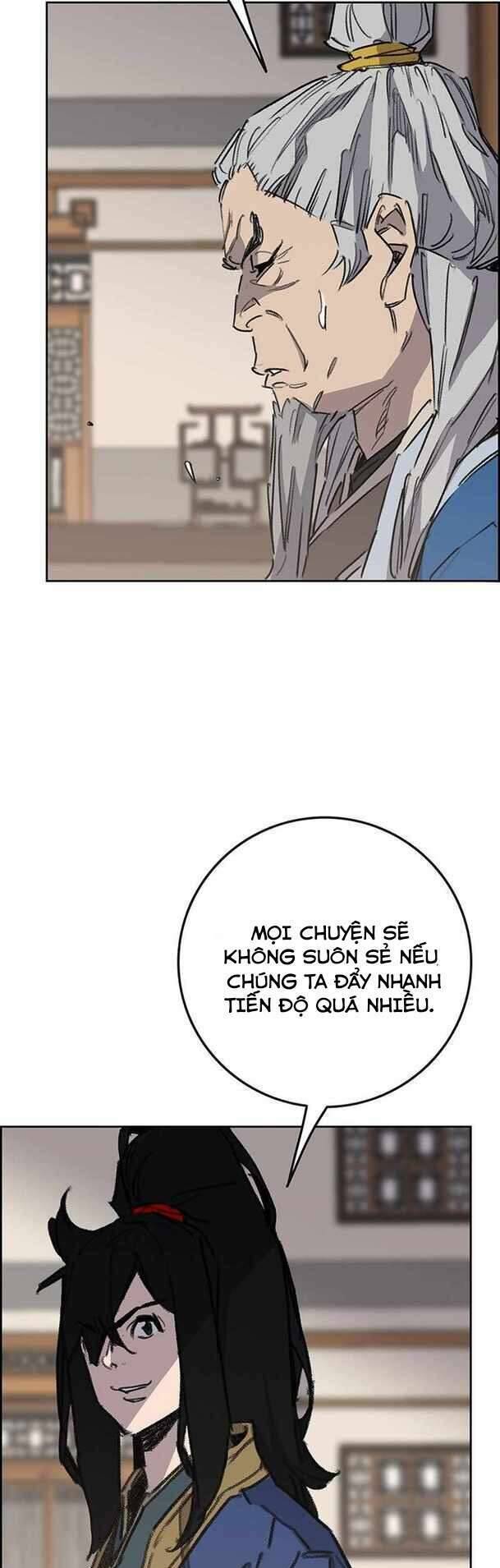 Tiên Kiếm Bất Bại Chap 194 - Next Chap 195