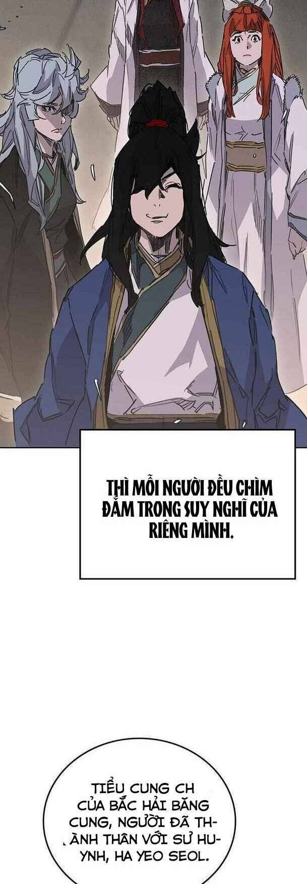 Tiên Kiếm Bất Bại Chap 194 - Next Chap 195