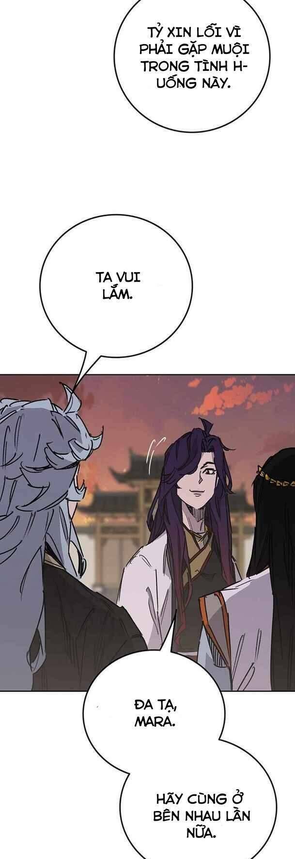 Tiên Kiếm Bất Bại Chap 194 - Next Chap 195