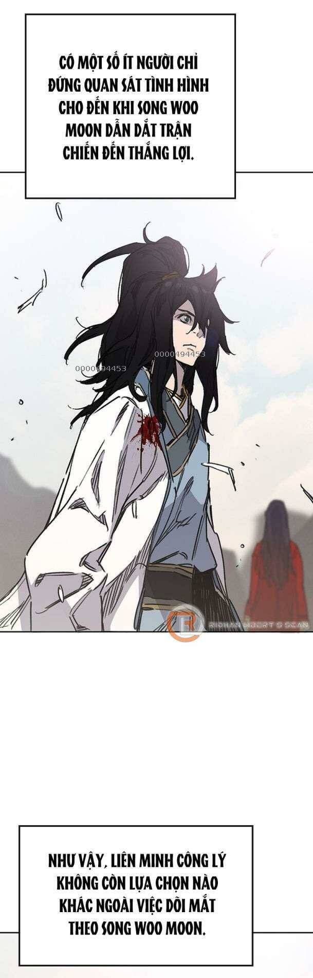 Tiên Kiếm Bất Bại Chap 192 - Next Chap 193