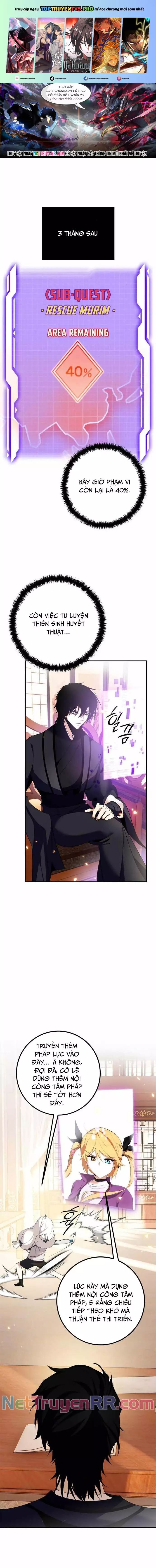 Trở Lại Thành Người Chơi Chap 137 - Next Chap 138
