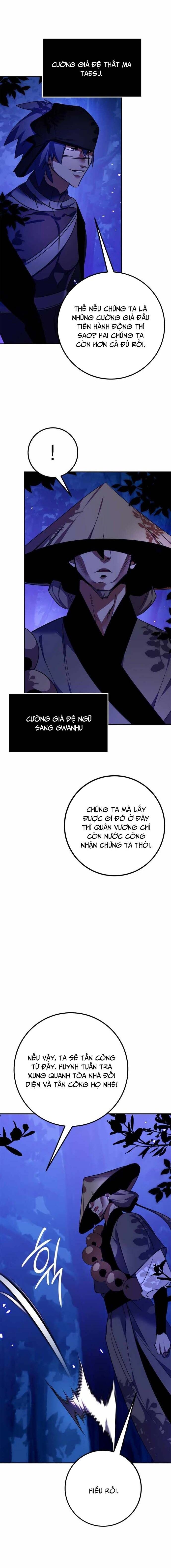 Trở Lại Thành Người Chơi Chap 137 - Next Chap 138