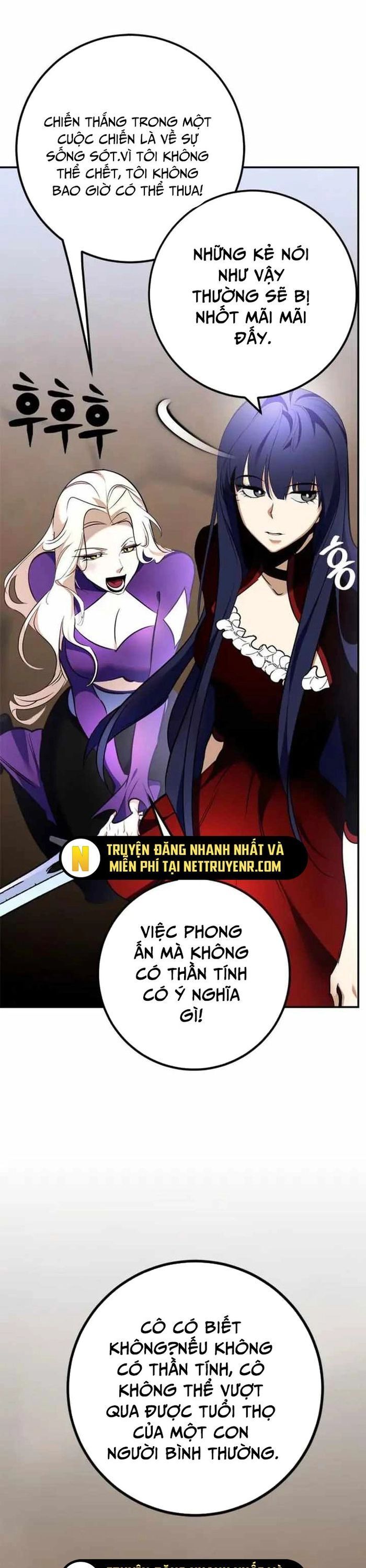 Trở Lại Thành Người Chơi Chap 153 - Next Chap 154