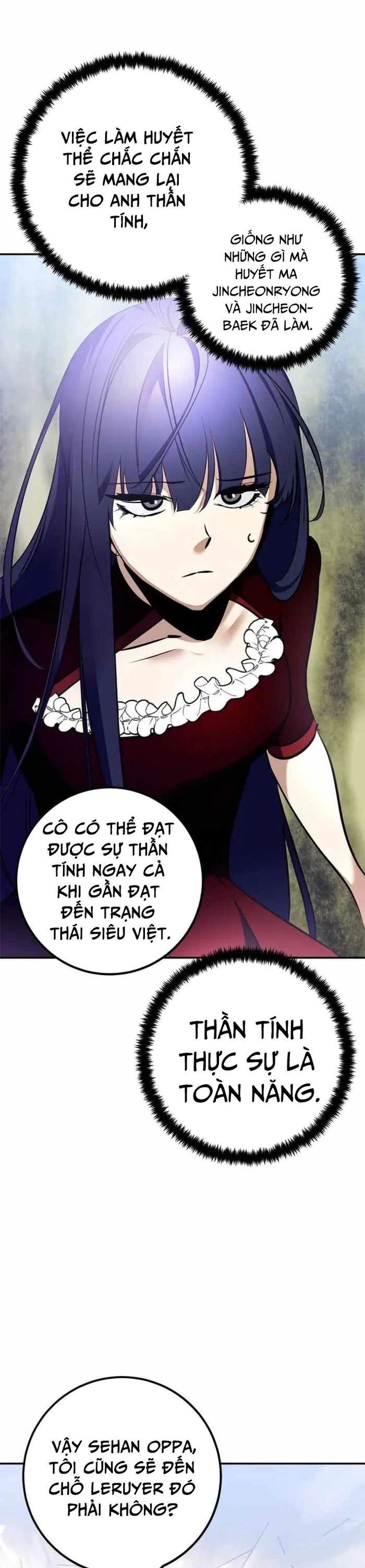 Trở Lại Thành Người Chơi Chap 153 - Next Chap 154