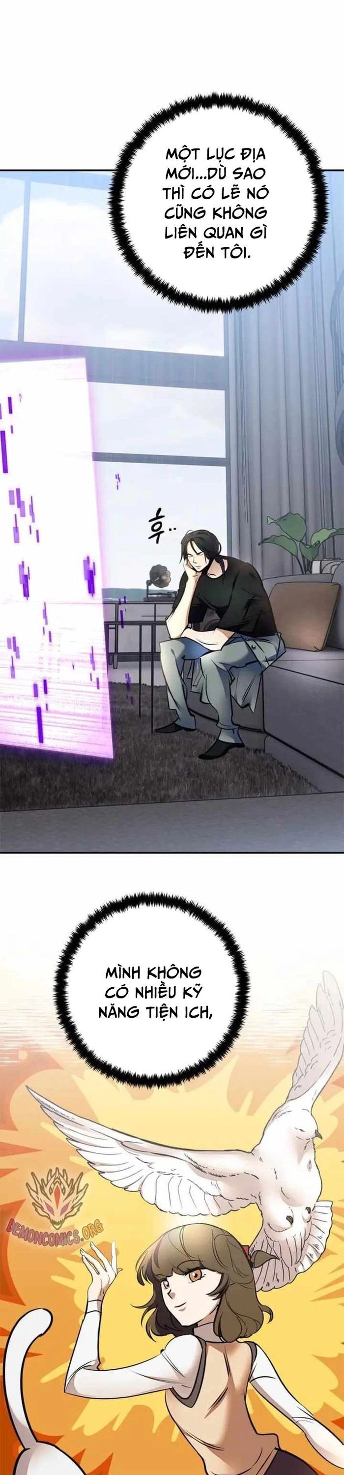 Trở Lại Thành Người Chơi Chap 153 - Next Chap 154