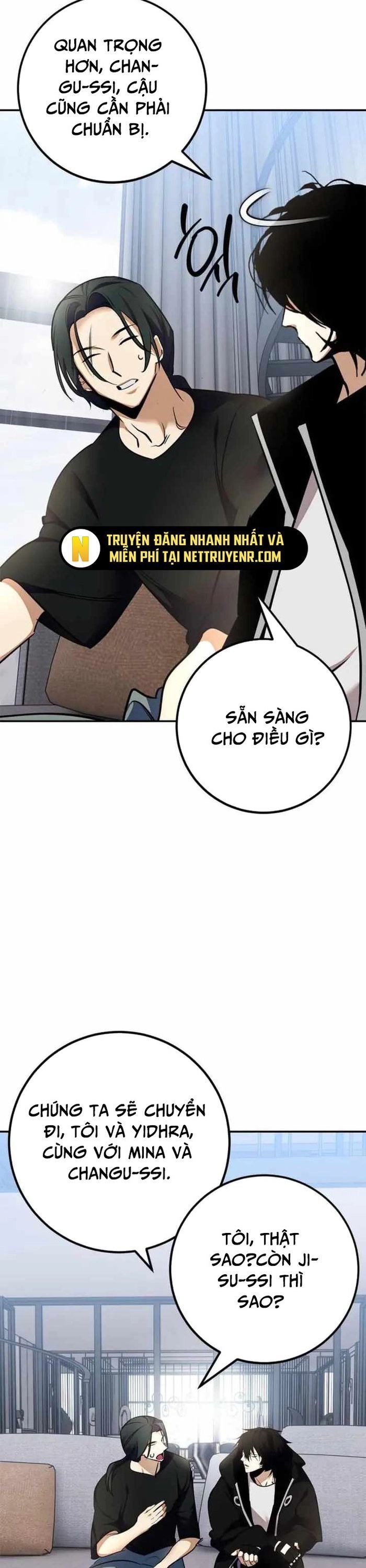 Trở Lại Thành Người Chơi Chap 153 - Next Chap 154