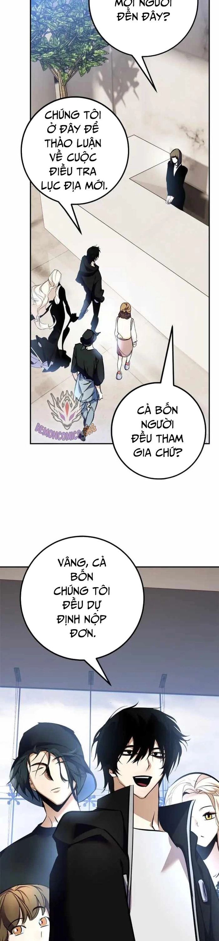 Trở Lại Thành Người Chơi Chap 153 - Next Chap 154