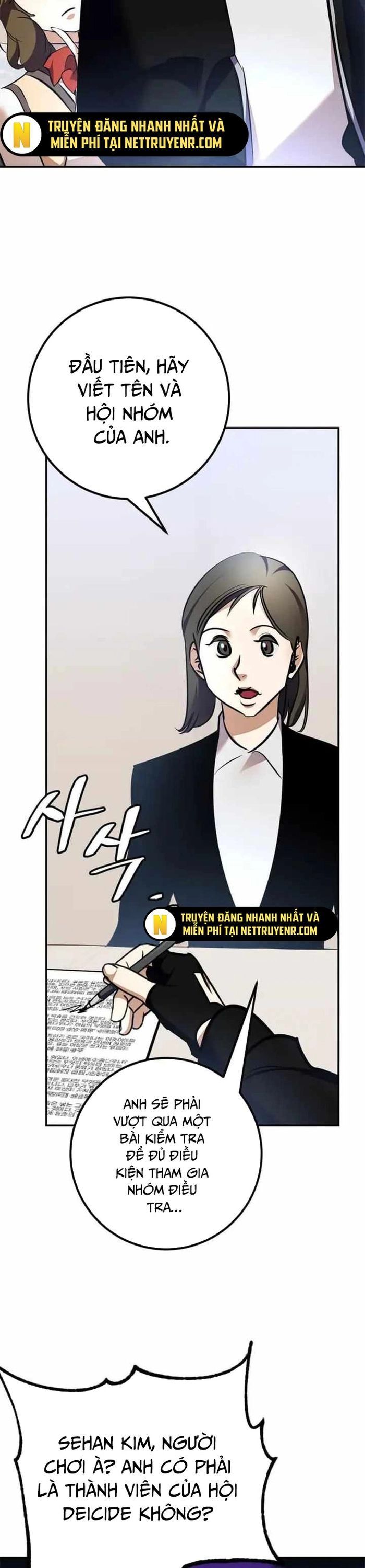 Trở Lại Thành Người Chơi Chap 153 - Next Chap 154