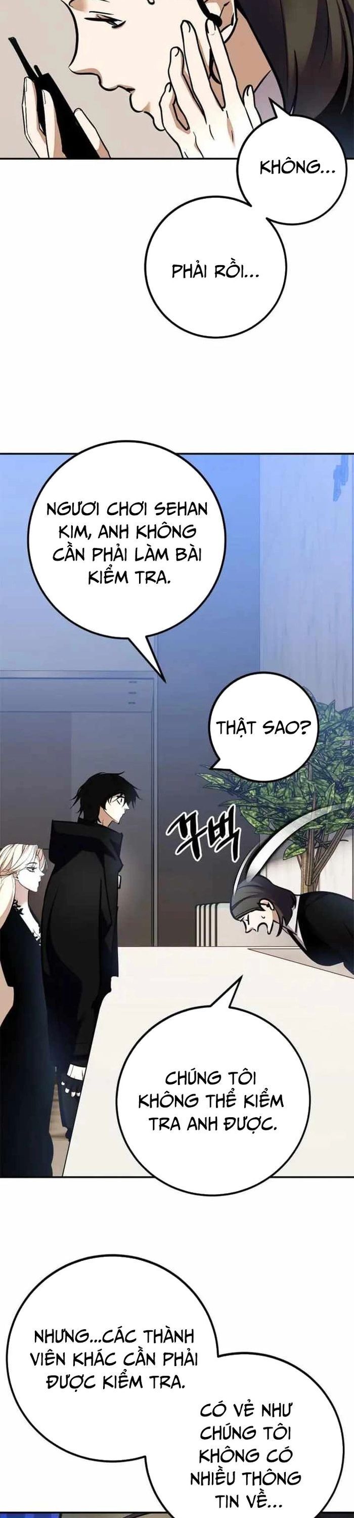 Trở Lại Thành Người Chơi Chap 153 - Next Chap 154