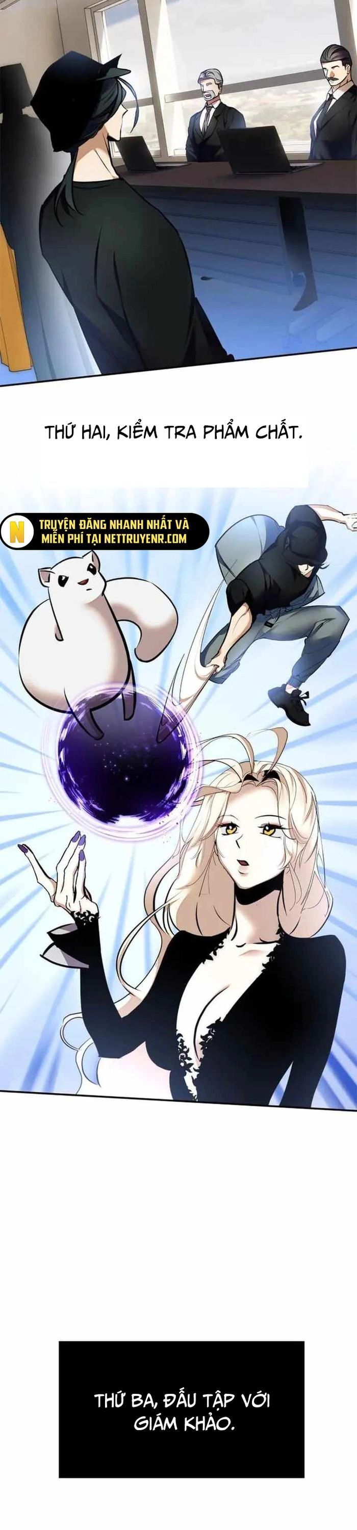 Trở Lại Thành Người Chơi Chap 153 - Next Chap 154