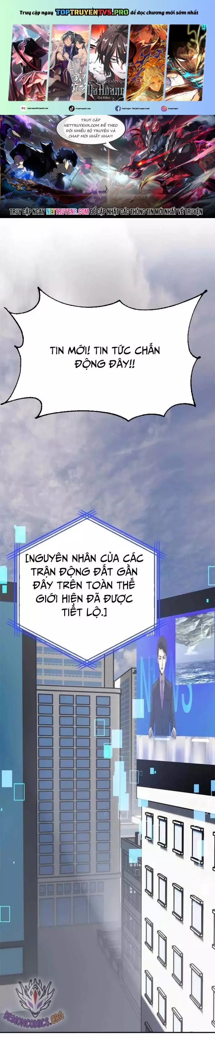 Trở Lại Thành Người Chơi Chap 152 - Next Chap 153