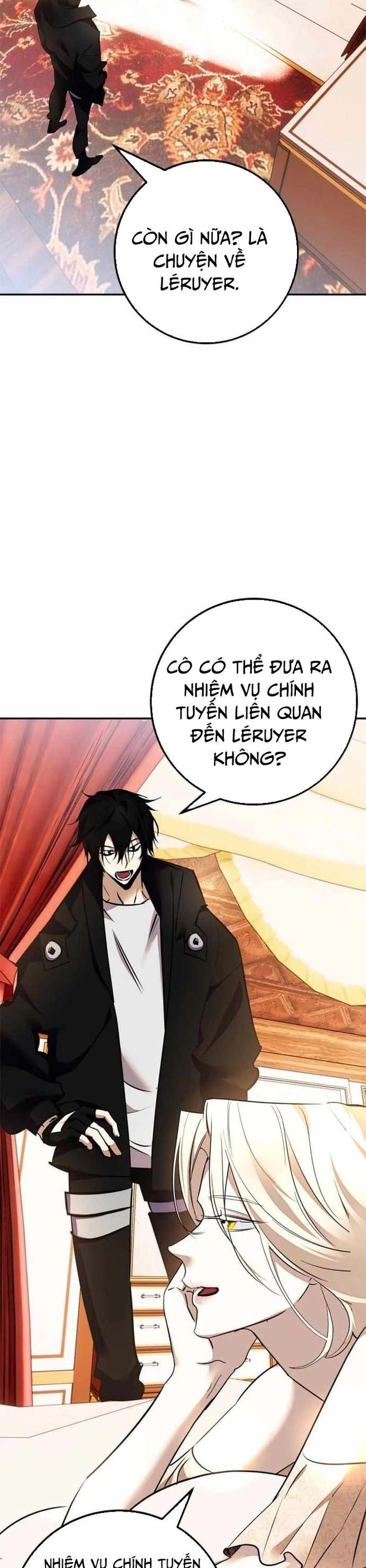 Trở Lại Thành Người Chơi Chap 152 - Next Chap 153