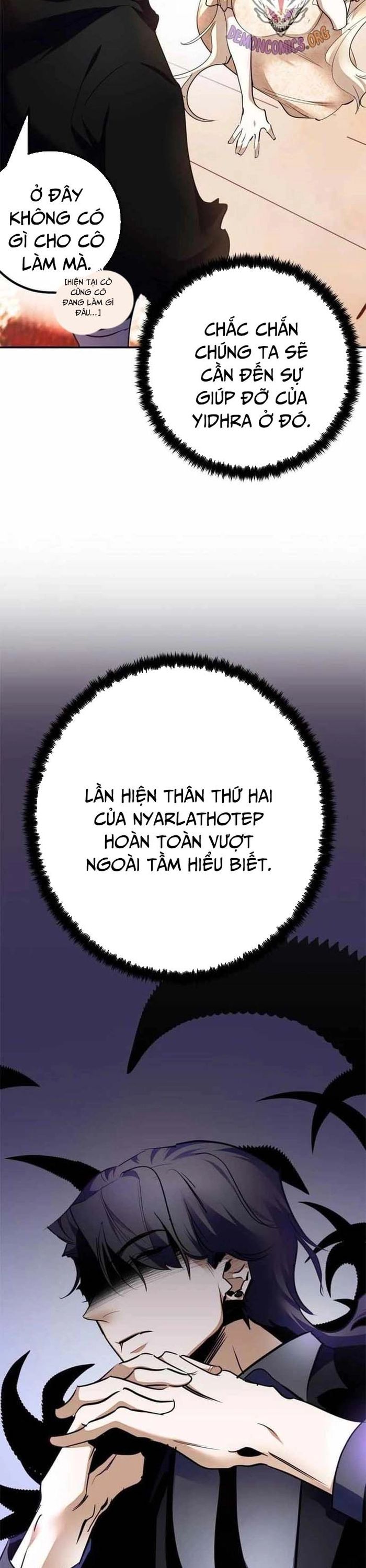 Trở Lại Thành Người Chơi Chap 152 - Next Chap 153