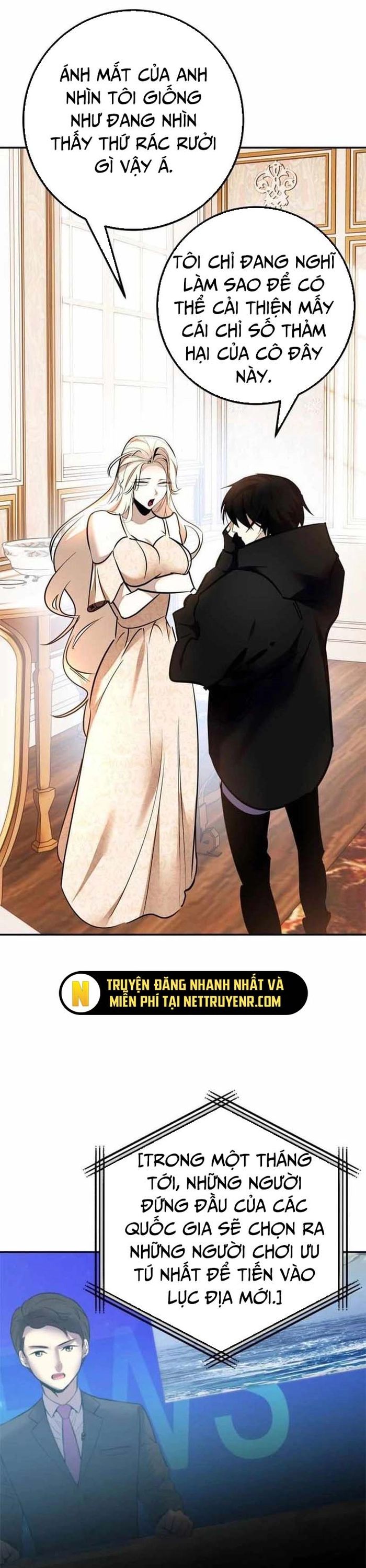 Trở Lại Thành Người Chơi Chap 152 - Next Chap 153