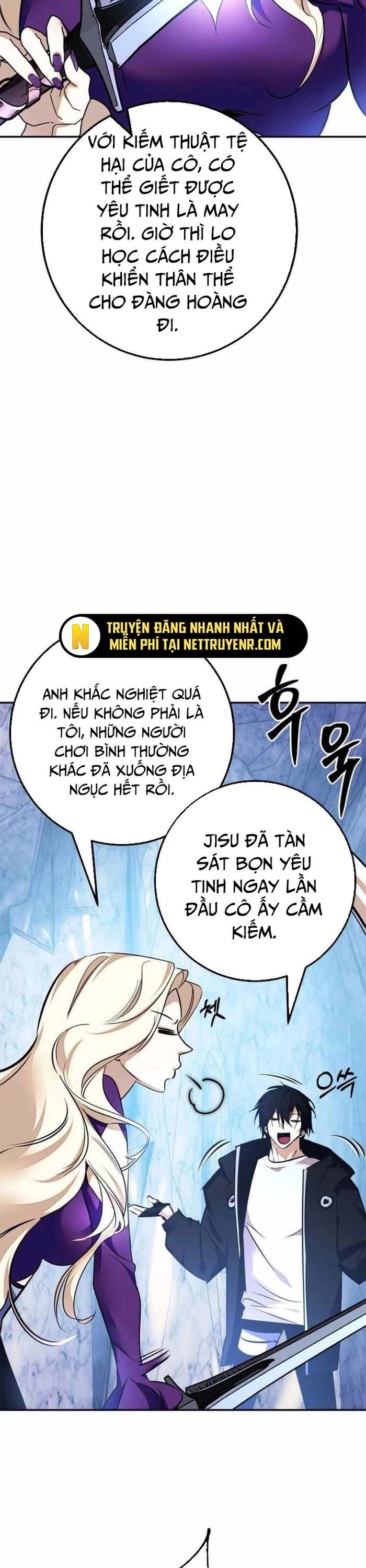 Trở Lại Thành Người Chơi Chap 152 - Next Chap 153
