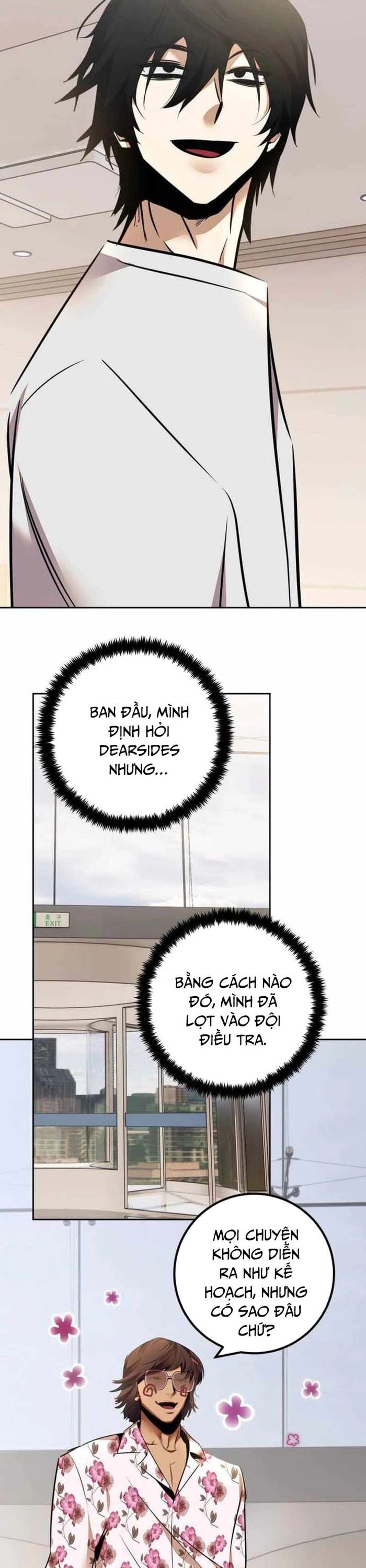 Trở Lại Thành Người Chơi Chap 154 - Next Chap 155