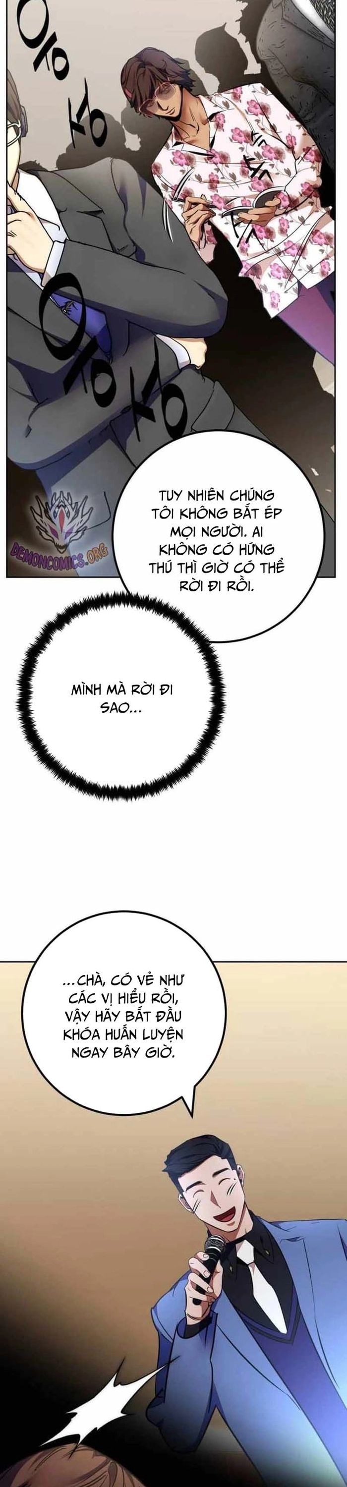 Trở Lại Thành Người Chơi Chap 154 - Next Chap 155