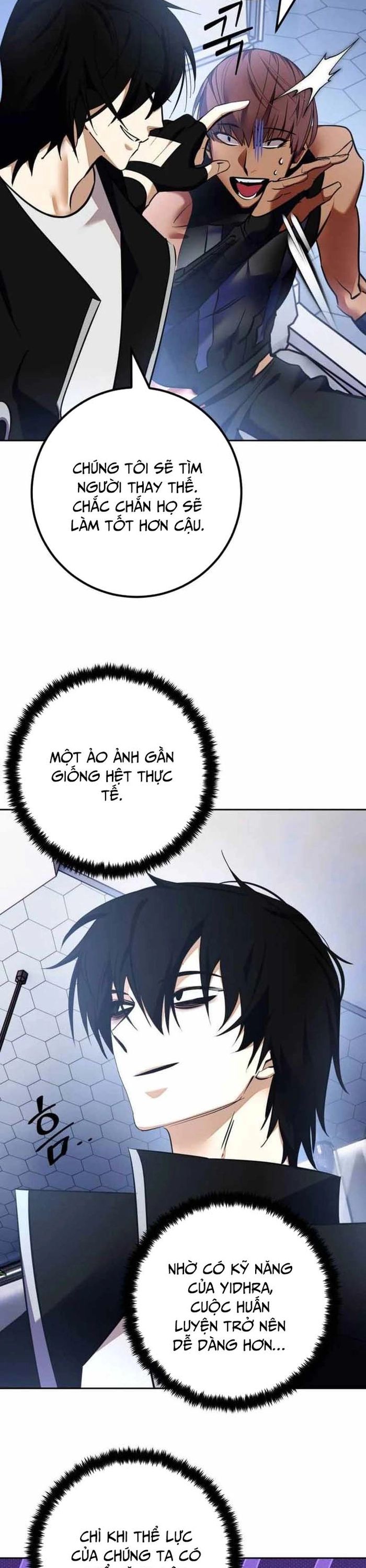 Trở Lại Thành Người Chơi Chap 154 - Next Chap 155