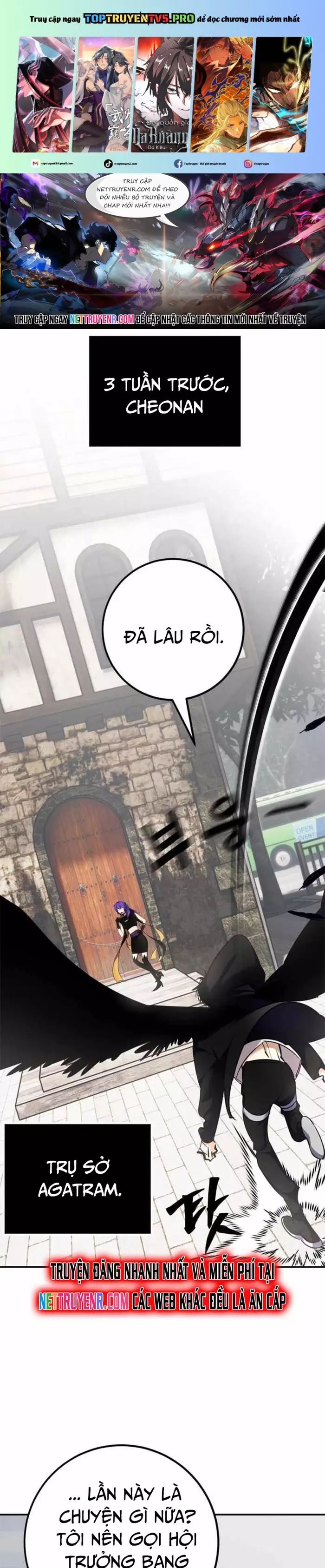 Trở Lại Thành Người Chơi Chap 155 - Next Chap 156