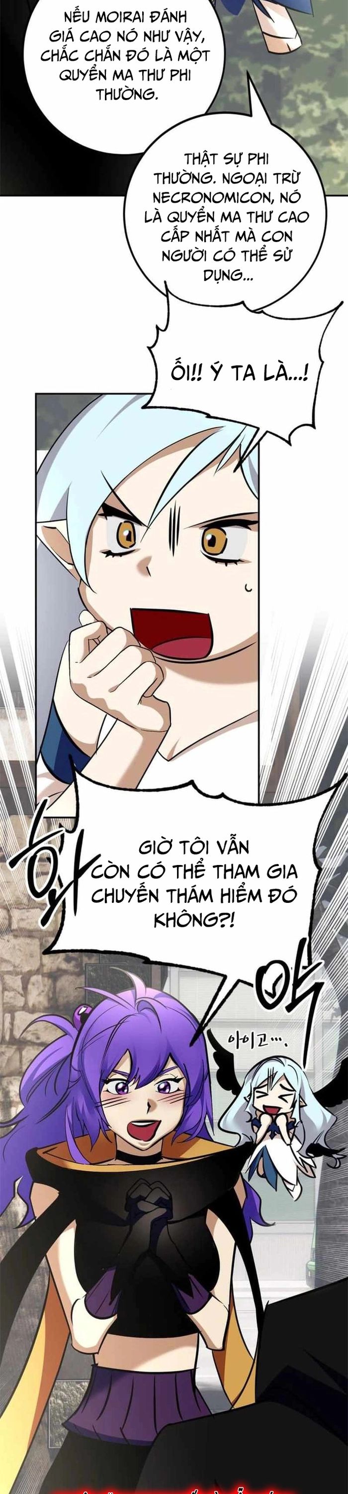 Trở Lại Thành Người Chơi Chap 155 - Next Chap 156