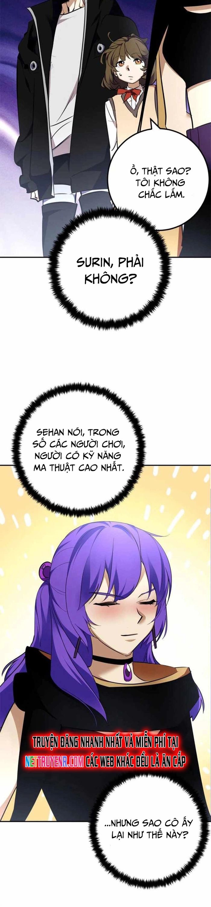 Trở Lại Thành Người Chơi Chap 155 - Next Chap 156