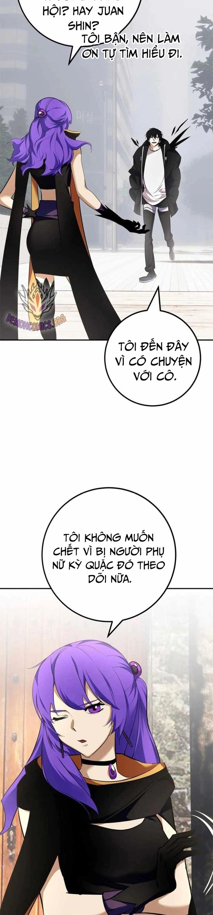 Trở Lại Thành Người Chơi Chap 155 - Next Chap 156