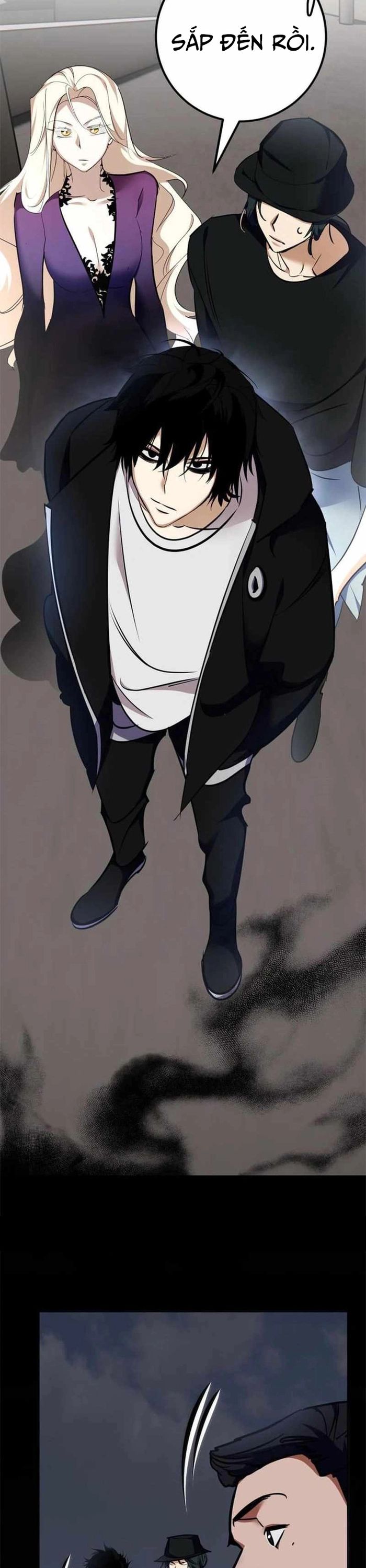 Trở Lại Thành Người Chơi Chap 155 - Next Chap 156