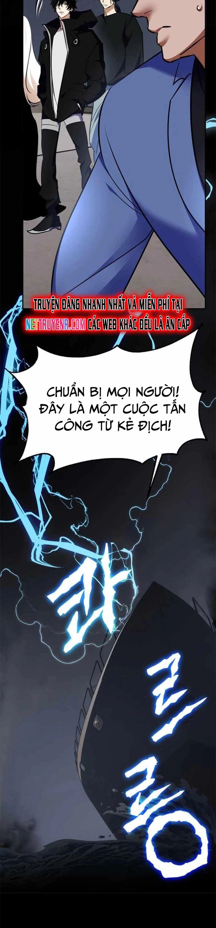 Trở Lại Thành Người Chơi Chap 155 - Next Chap 156