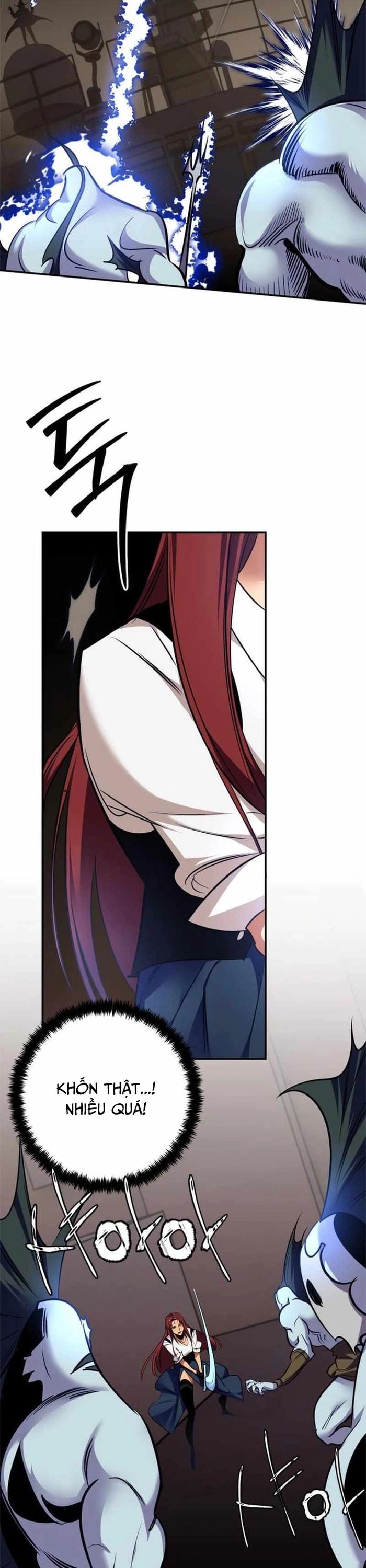 Trở Lại Thành Người Chơi Chap 155 - Next Chap 156